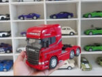 Caminhão Scania Streamline 113 - Imagem 3