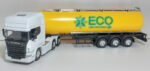 Miniatura Carreta Scania R730 Tanque 1/64 Welly - Imagem 7