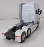 Miniatura Carreta Scania R730 Tanque 1/64 Welly - Imagem 9
