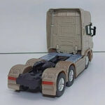 Miniatura Carreta Scania R730 Tanque 1/64 Welly - Imagem 12