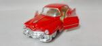 Miniatura Carrinho De Ferro Coleção Cadillac 1953 - Imagem 2