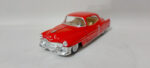 Miniatura Carrinho De Ferro Coleção Cadillac 1953 - Imagem 3