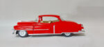 Miniatura Carrinho De Ferro Coleção Cadillac 1953 - Imagem 4