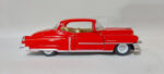 Miniatura Carrinho De Ferro Coleção Cadillac 1953 - Imagem 6