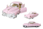 Miniatura Carrinho De Ferro Coleção Cadillac 1953 - Imagem 7