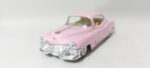 Miniatura Carrinho De Ferro Coleção Cadillac 1953 - Imagem 8