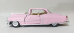 Miniatura Carrinho De Ferro Coleção Cadillac 1953 - Imagem 9
