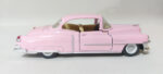 Miniatura Carrinho De Ferro Coleção Cadillac 1953 - Imagem 11