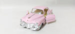Miniatura Carrinho De Ferro Coleção Cadillac 1953 - Imagem 12