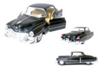 Miniatura Carrinho De Ferro Coleção Cadillac 1953 - Imagem 13