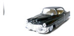 Miniatura Carrinho De Ferro Coleção Cadillac 1953 - Imagem 14