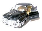 Miniatura Carrinho De Ferro Coleção Cadillac 1953 - Imagem 18