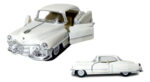 Miniatura Carrinho De Ferro Coleção Cadillac 1953 - Imagem 19