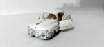 Miniatura Carrinho De Ferro Coleção Cadillac 1953 - Imagem 20