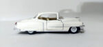 Miniatura Carrinho De Ferro Coleção Cadillac 1953 - Imagem 24