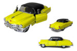 Miniatura Carrinho De Ferro Coleção Cadillac 1953 - Imagem 25