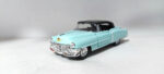 Miniatura Carrinho De Ferro Coleção Cadillac 1953 - Imagem 37