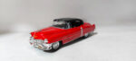 Miniatura Carrinho De Ferro Coleção Cadillac 1953 - Imagem 42