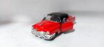 Miniatura Carrinho De Ferro Coleção Cadillac 1953 - Imagem 45