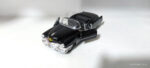 Miniatura Carrinho De Ferro Coleção Cadillac 1953 - Imagem 46