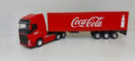 Miniatura Caminhão Carreta Custom 1/64 Welly 26 Cm Fricção - Imagem 35