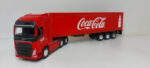 Miniatura Caminhão Carreta Custom 1/64 Welly 26 Cm Fricção - Imagem 36