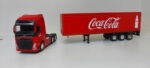 Miniatura Caminhão Carreta Custom 1/64 Welly 26 Cm Fricção - Imagem 37