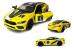 Miniatura Carro Coleção Bmw M8 Competition Coupe Motorsport - Imagem 6