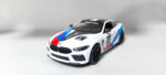 Miniatura Carro Coleção Bmw M8 Competition Coupe Motorsport - Imagem 12