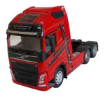 Miniatura Volvo Fh Performance Edition 1/32 Welly 21 Cm - Imagem 9