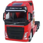 Miniatura Volvo Fh Performance Edition 1/32 Welly 21 Cm - Imagem 27