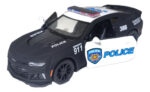 Miniatura Chevrolet Camaro 2017 Metal 12 Cm Kinsmart