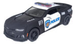 Miniatura Chevrolet Camaro 2017 Metal 12 Cm Kinsmart - Imagem 2
