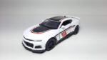 Miniatura Chevrolet Camaro 2017 Metal 12 Cm Kinsmart - Imagem 6