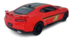 Miniatura Chevrolet Camaro 2017 Metal 12 Cm Kinsmart - Imagem 14