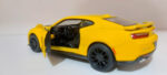 Miniatura Chevrolet Camaro 2017 Metal 12 Cm Kinsmart - Imagem 19