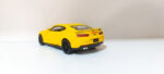 Miniatura Chevrolet Camaro 2017 Metal 12 Cm Kinsmart - Imagem 22