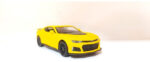 Miniatura Chevrolet Camaro 2017 Metal 12 Cm Kinsmart - Imagem 23