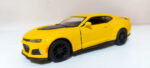 Miniatura Chevrolet Camaro 2017 Metal 12 Cm Kinsmart - Imagem 27