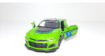 Miniatura Chevrolet Camaro 2017 Metal 12 Cm Kinsmart - Imagem 28