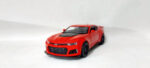 Miniatura Chevrolet Camaro 2017 Metal 12 Cm Kinsmart - Imagem 39
