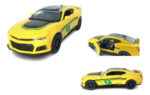 Miniatura Chevrolet Camaro 2017 Metal 12 Cm Kinsmart - Imagem 41