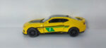 Miniatura Chevrolet Camaro 2017 Metal 12 Cm Kinsmart - Imagem 43