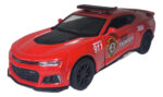 Miniatura Chevrolet Camaro 2017 Metal 12 Cm Kinsmart - Imagem 49