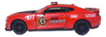 Miniatura Chevrolet Camaro 2017 Metal 12 Cm Kinsmart - Imagem 50