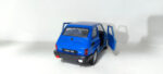 Miniatura Carro Fricção Fiat 126 Metal Welly 1/38 11cm - Imagem 13