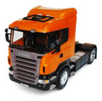 Caminhão Scania Toco R470
