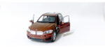 Miniatura Carro Coleção Bmw X5 Metal Abre Portas Com Fricção - Imagem 15