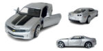 Miniatura Carro Coleção Chevrolet Camaro 2010
