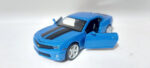 Miniatura Carro Coleção Chevrolet Camaro 2010 - Imagem 22